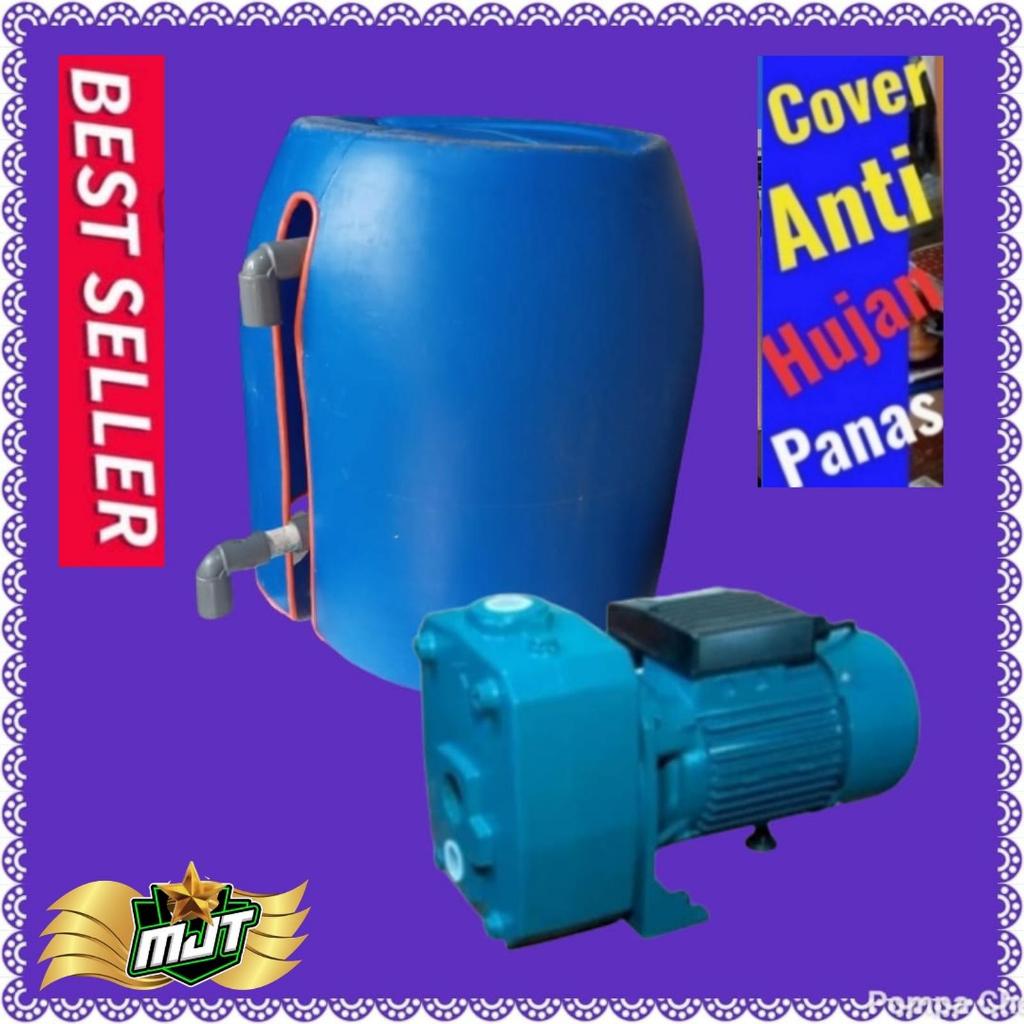 Cover pompa air jetpump 505a/airlux gc 505a guchi jet pump 505