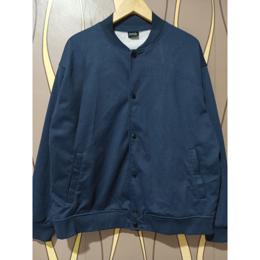 WMB Varsity Jaket Second