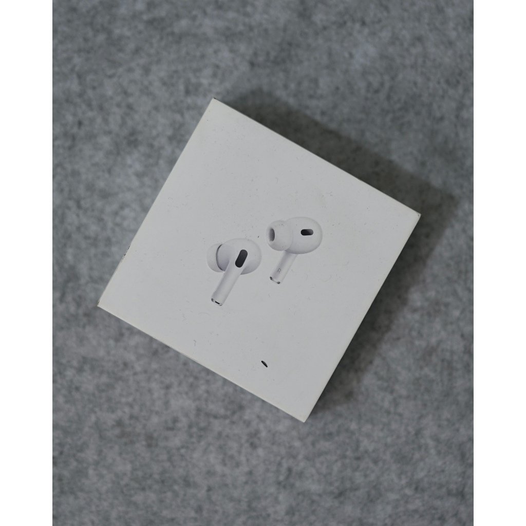 Airpods Pro 2nd Gen Type C Resmi Indonesia (Airpods Pro Gen 2 USB C)