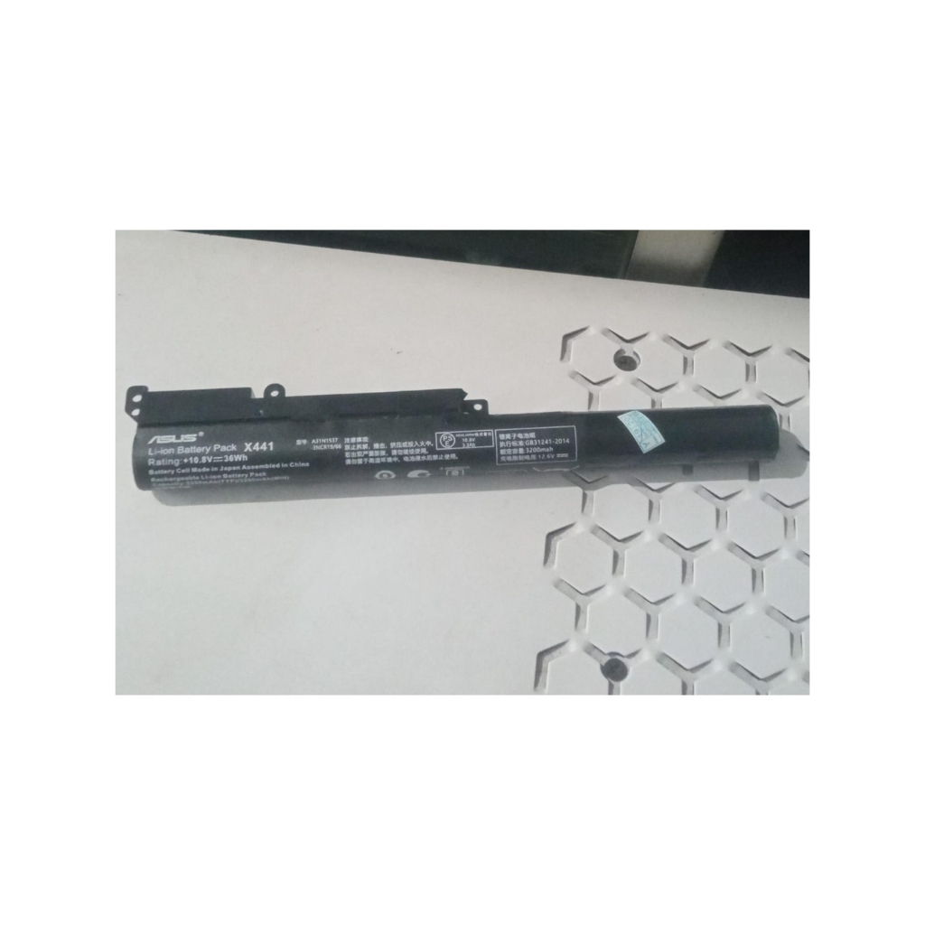 Baterai Laptop Asus X441 X441SA X441SC X441UA X441UV