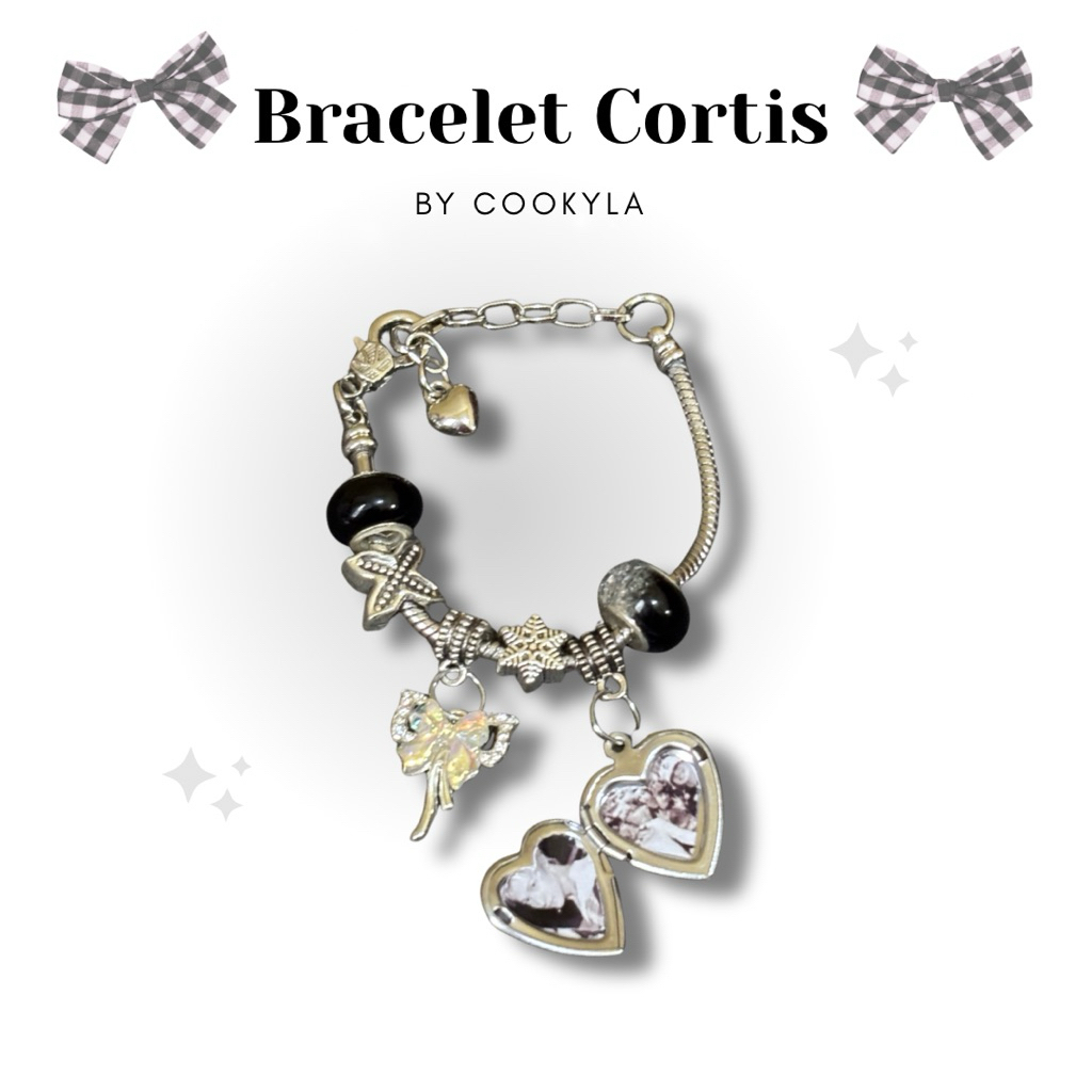 Bracelet Cortis by cookyla