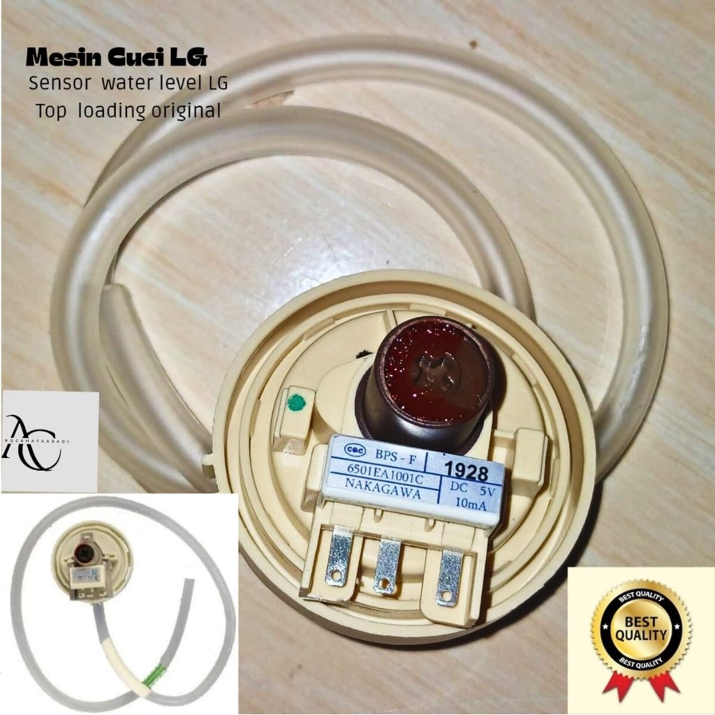 Sensor water level LG top loading Original
