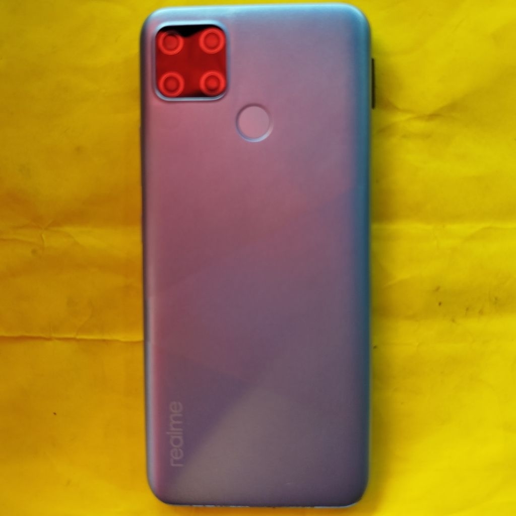 Realme C15 Ram 3/64 Original