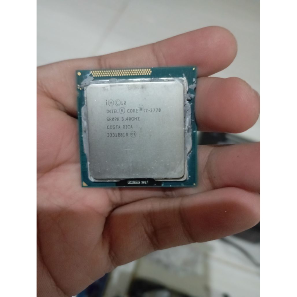 prosesor core i7 gen 3