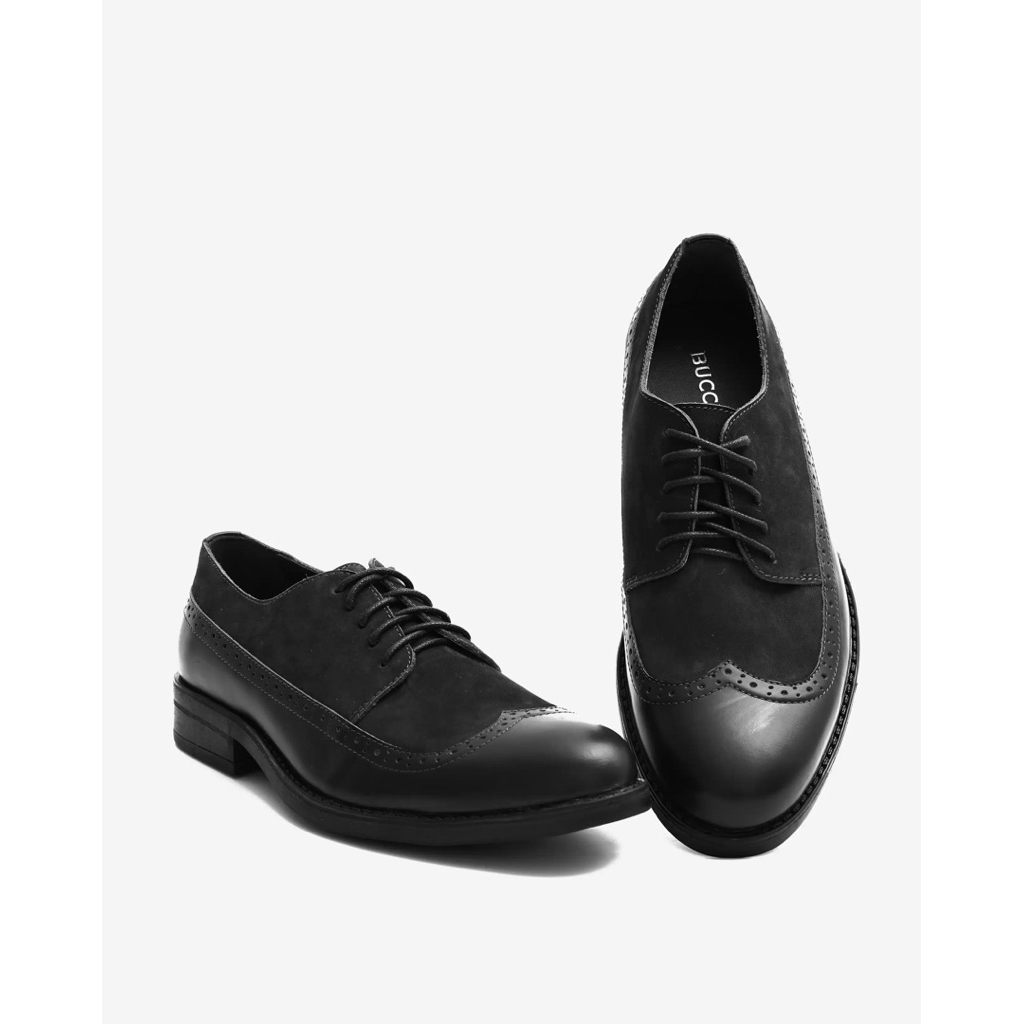Buccheri Pantofel Pria Formal - M033VG