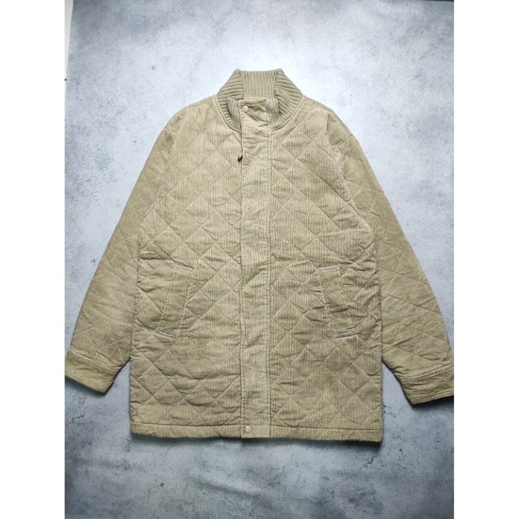 Global Work Vintage Lined Corduroy Jacket