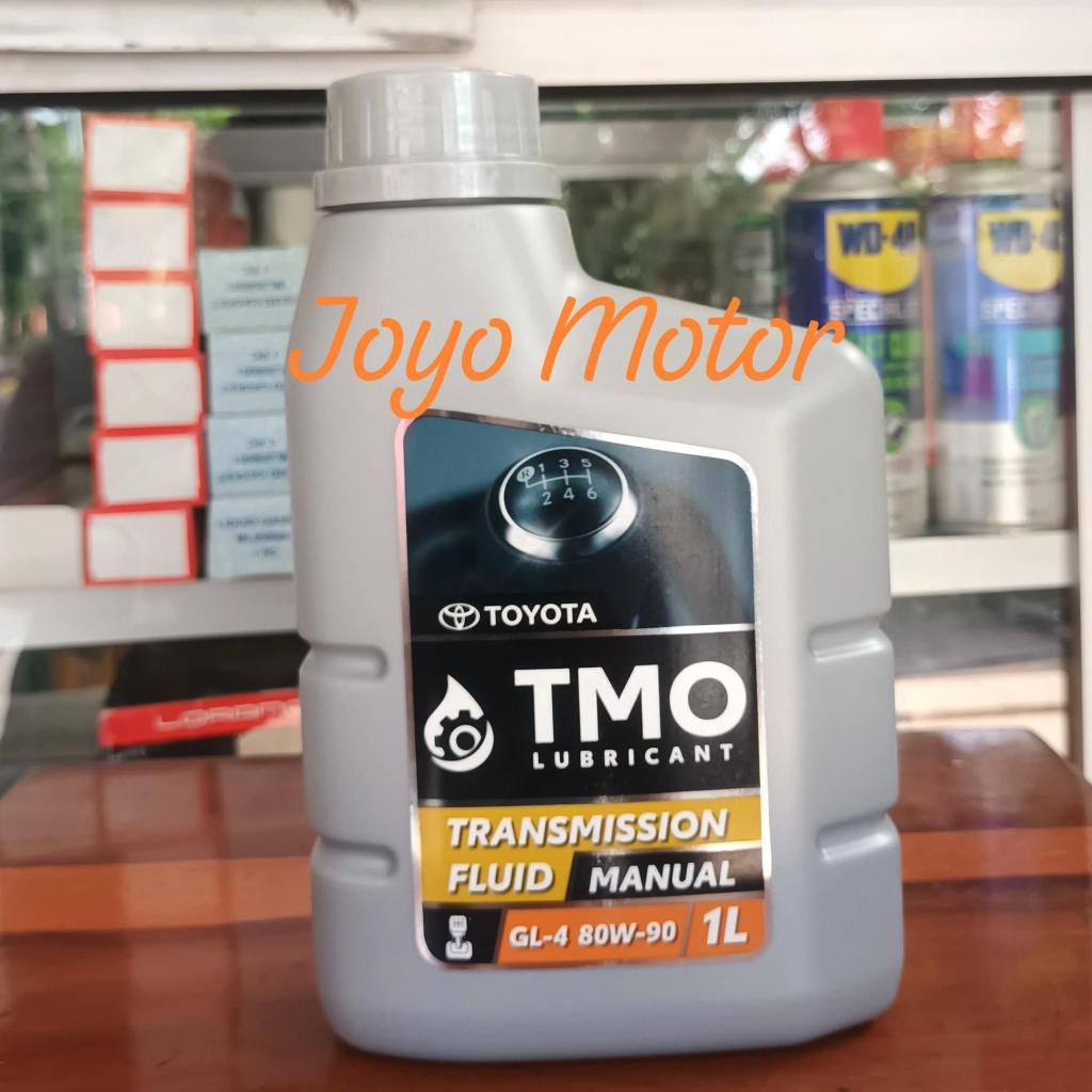 Oli Transmisi Manual & Gardan TMO Toyota MTF GL 4 SAE 80W-90 1 Lilter