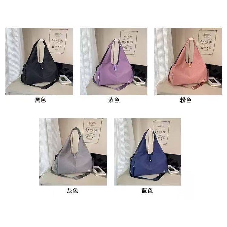 TAS DUFFLE BAG OLAHRAGA 4LO YOGA BAGS ORIGINAL / TAS OLAHRAGA / TAS GYM / TAS OLAHRAGA PRIA WANITA