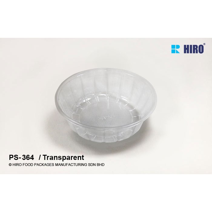 Mika Hiro PS-364 TRANSPARANT / Mika Bening Transparan Anti Embun