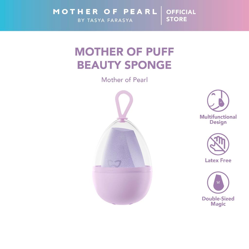 MOP - Mother of Puff Beauty Sponge