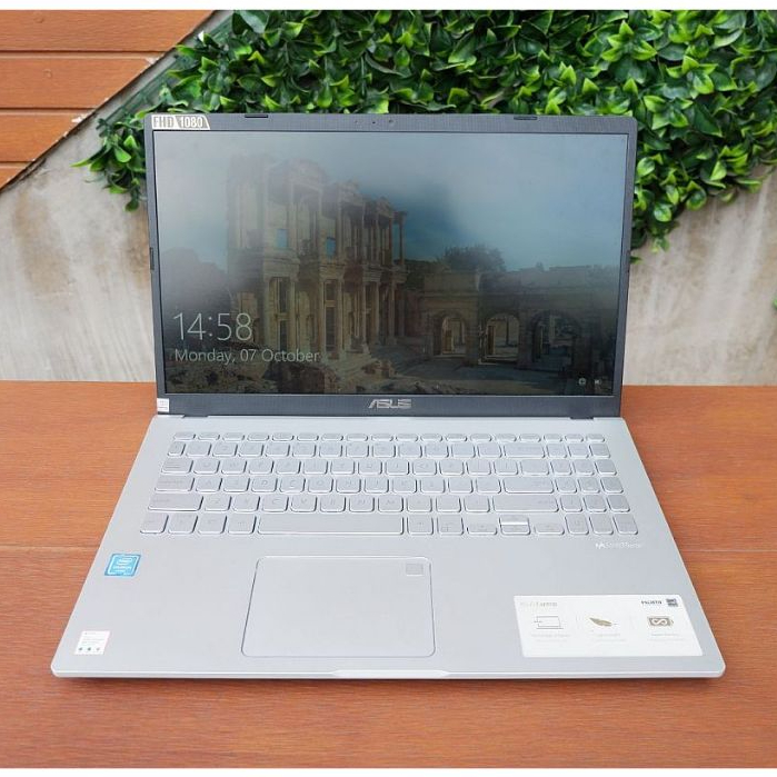 ASUS VivoBook X509FA Core i3-10110U Ram 4GB Ssd 256GB