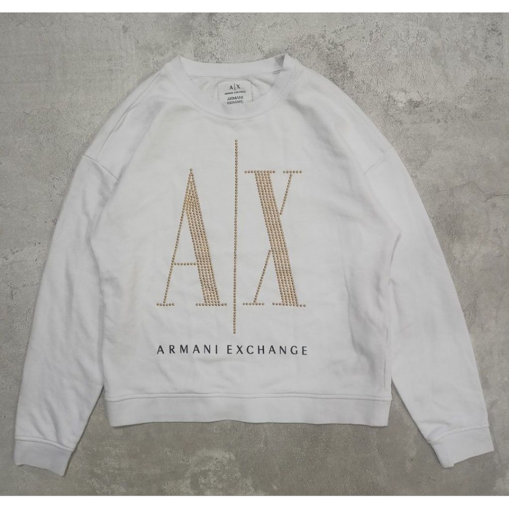 Crewneck Armani Exchange