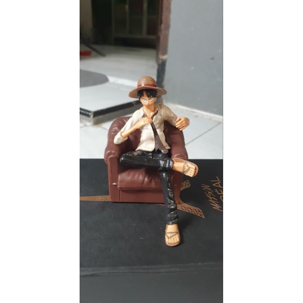 Figure one piece lutfy duduk