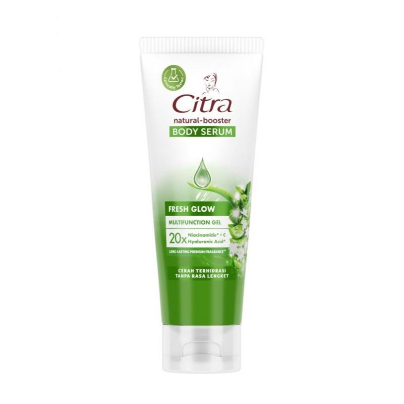 Citra Face & Body Serum Fresh Glow 100ML