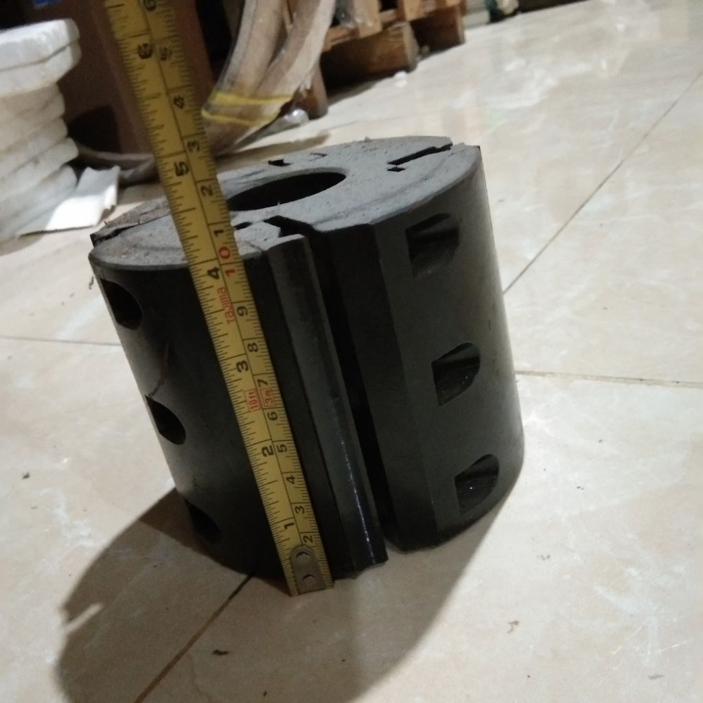 Planer Cutter Head Block Cutter Head For BLANK Planer 10 cm