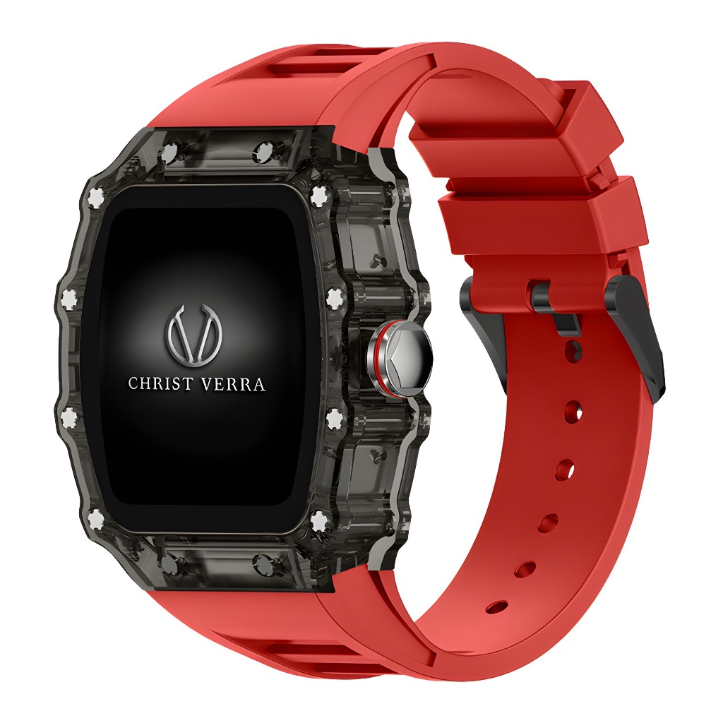 Christ Verra Smartwatch Beyond Z Series CV BEYOND Z36 RED