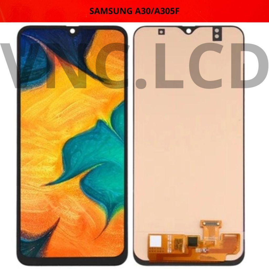 {ORI} {COD} LCD SAMSUNG A30/A305F ORIGINAL