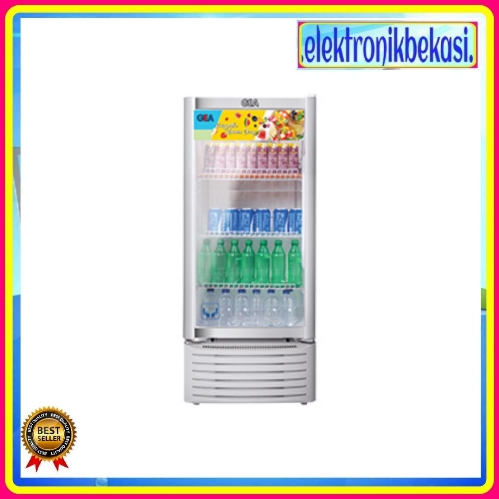 SHOWCASE GEA EXPO 26 FR / SHOWCASE GEA 3 RAK / GEA SHOWCASE 3RAK EXPO 26FR