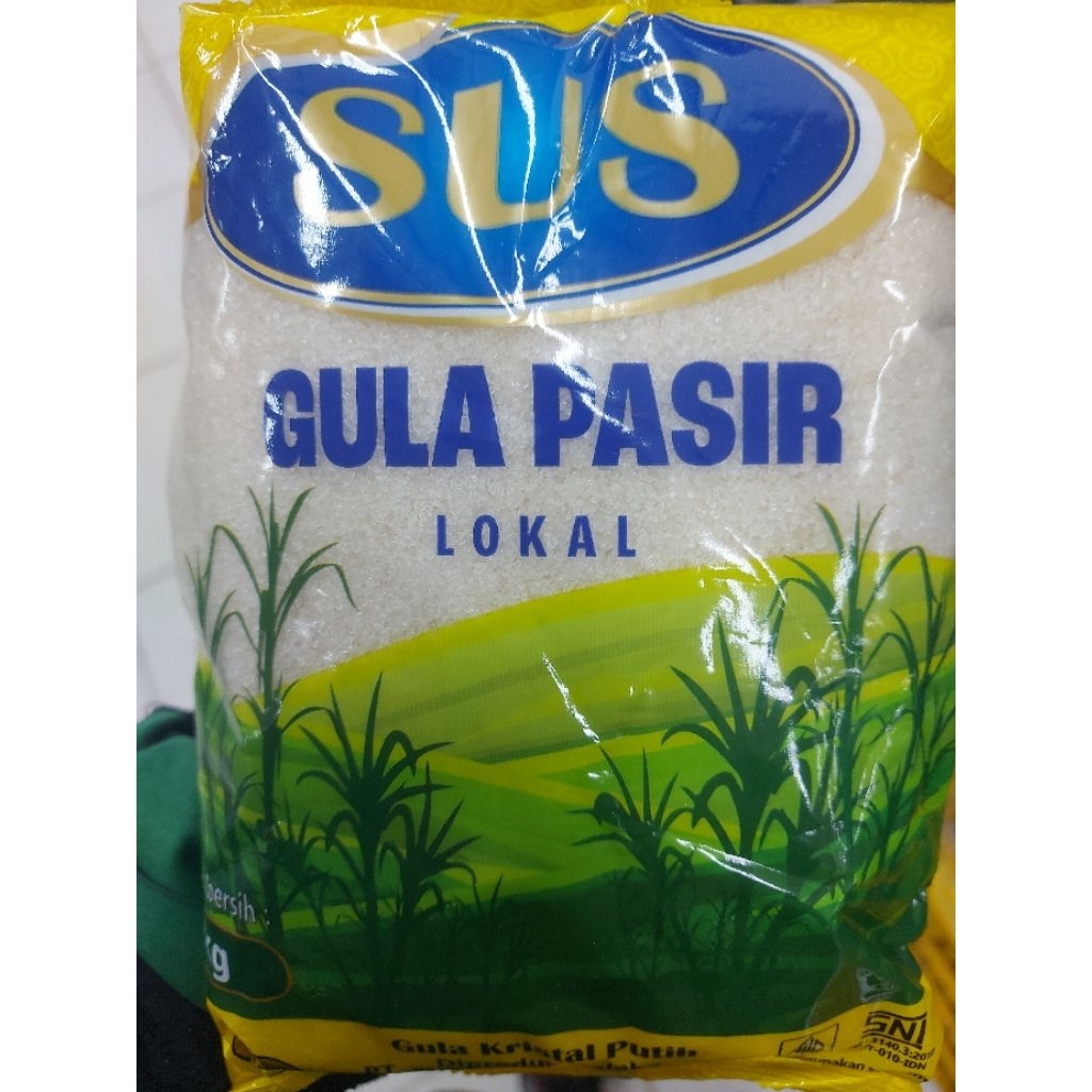 Sus Gula pasir 1kg