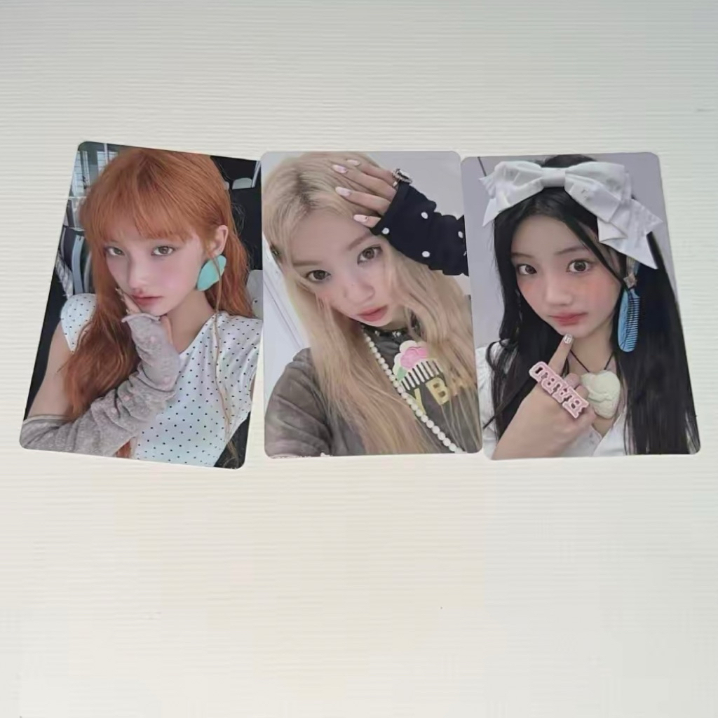 PC ILLIT NOT CUTE ANYMORE WEVERSE POB Photocard illit