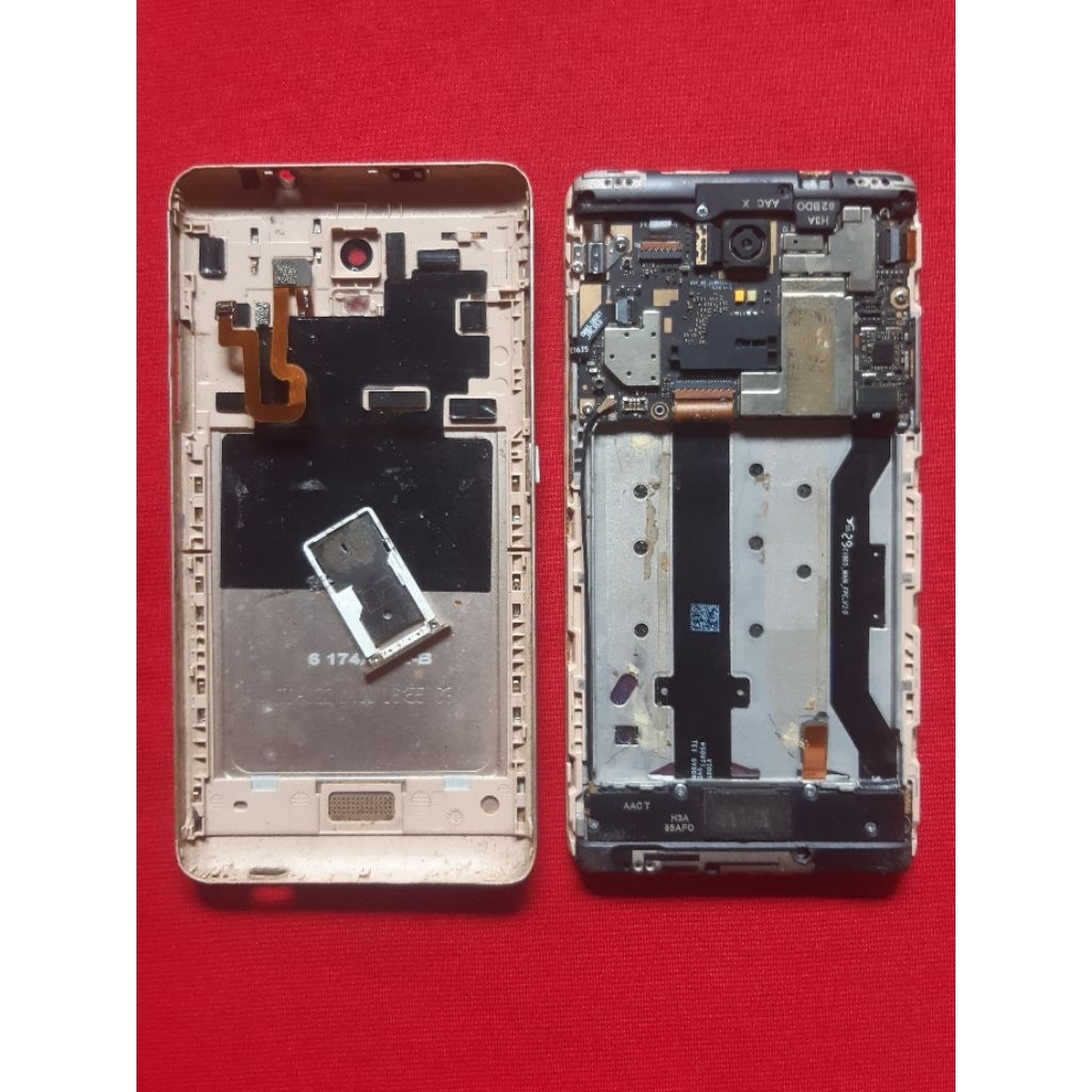 HP / Mesin Android Minus Bootloop / Matot