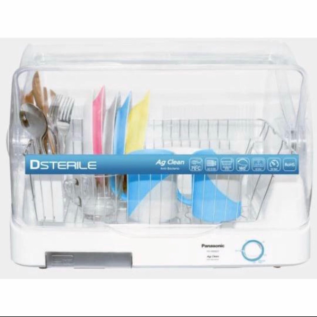 Panasonic Dish Dryer Dsterile Alat sterilizer Botol Bayi