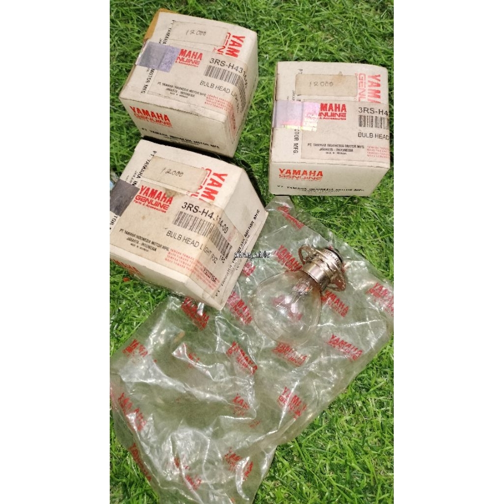 bohlam rx king master rxs rxz original old stock