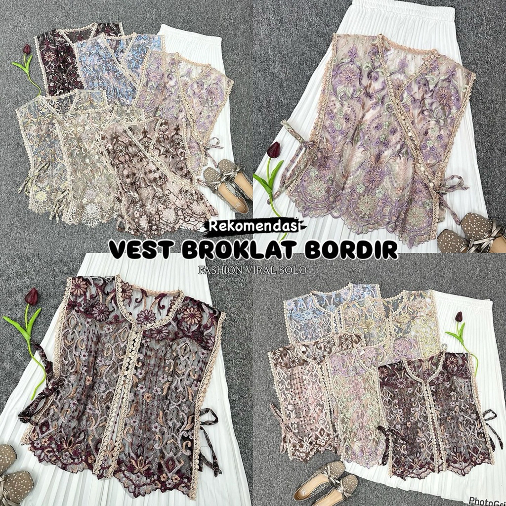 ANEKA BROKLAT KONDANGAN