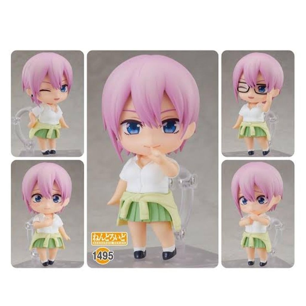 Nendoroid Ichika Nakano