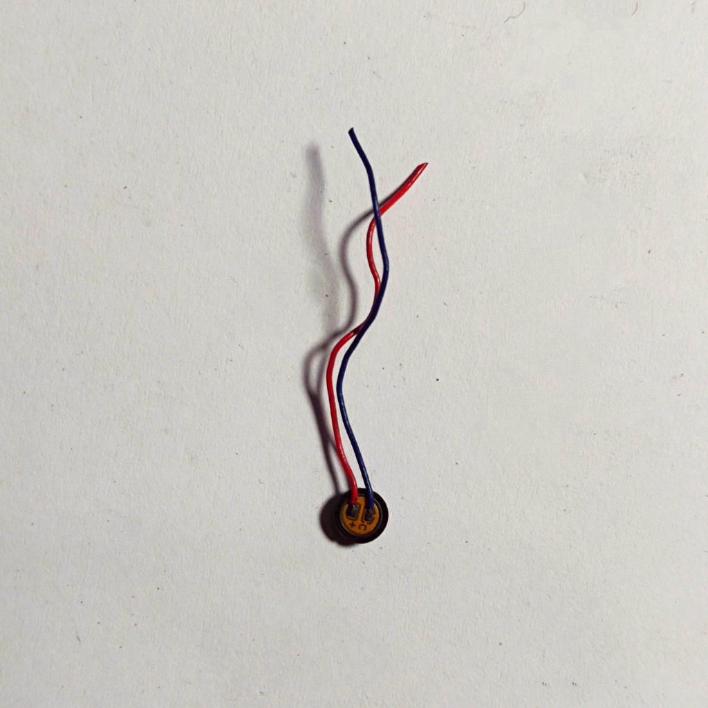 Flexible Mic / Microphone Tab Advan E1C Original Copotan Normal Tested