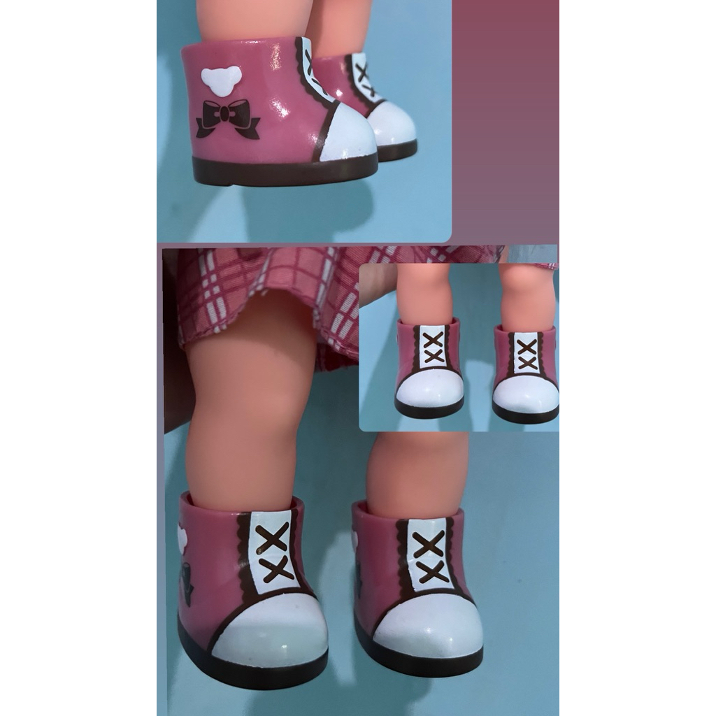 sepatu doll/mellchan (sudah termasuk admin)