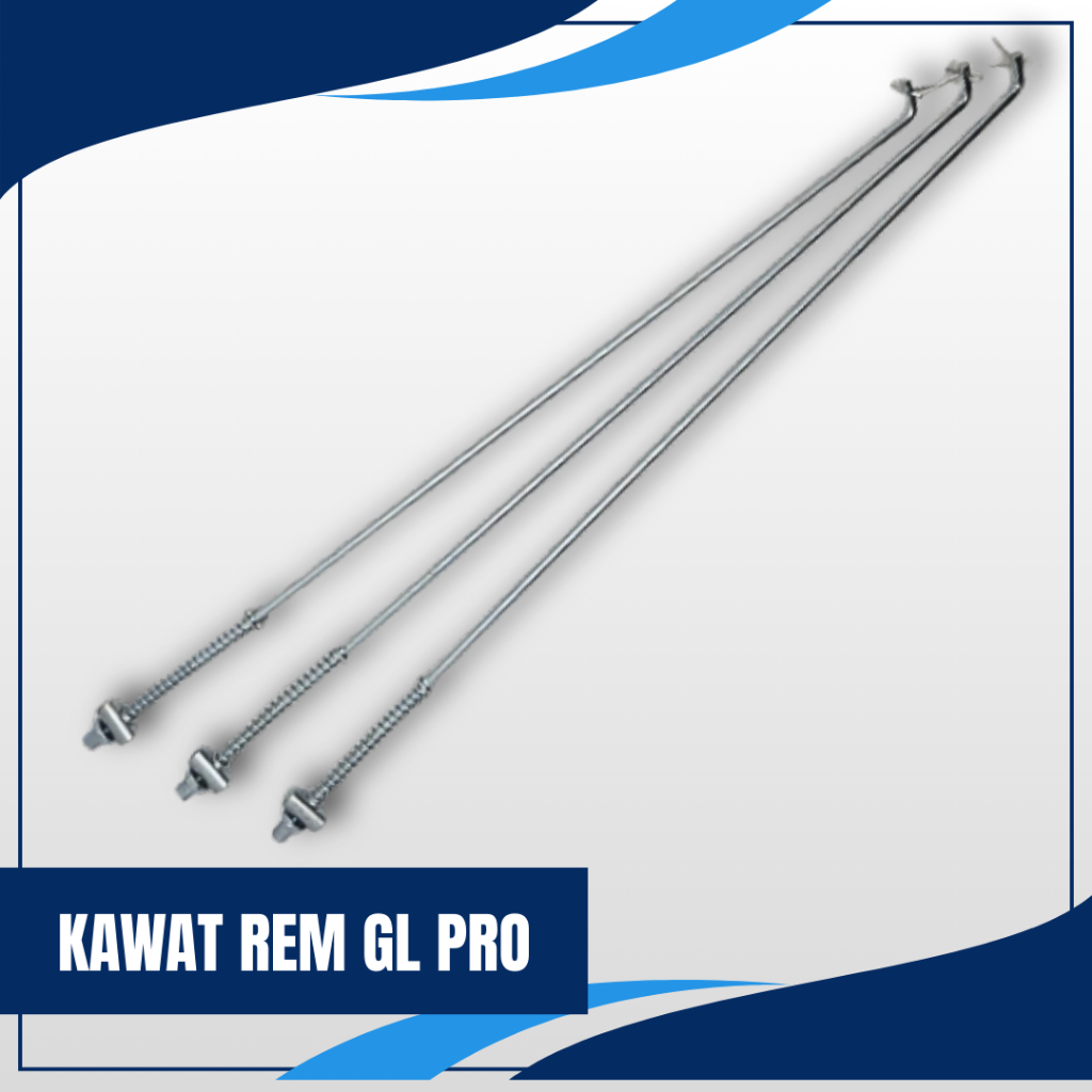 Kawat Rem Assy Gl Pro Kawat Tiang Rem Belakang Gl Pro