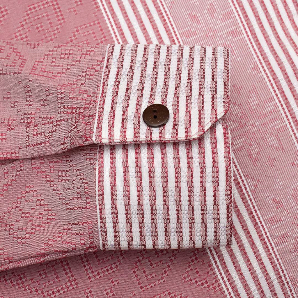 Kemeja Tenun Bandhu - Randha