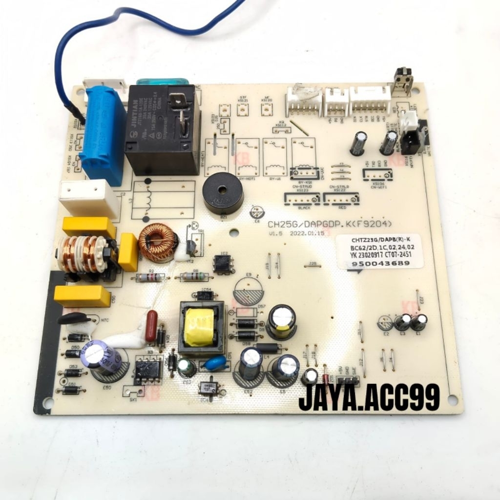 MODUL PCB AC CHANGHONG ORIGINAL