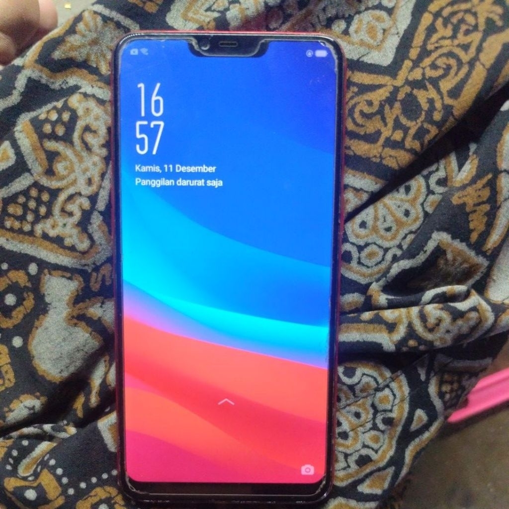 OPPO A3S Normal Ram 2/16 dan 3/32 Batangan