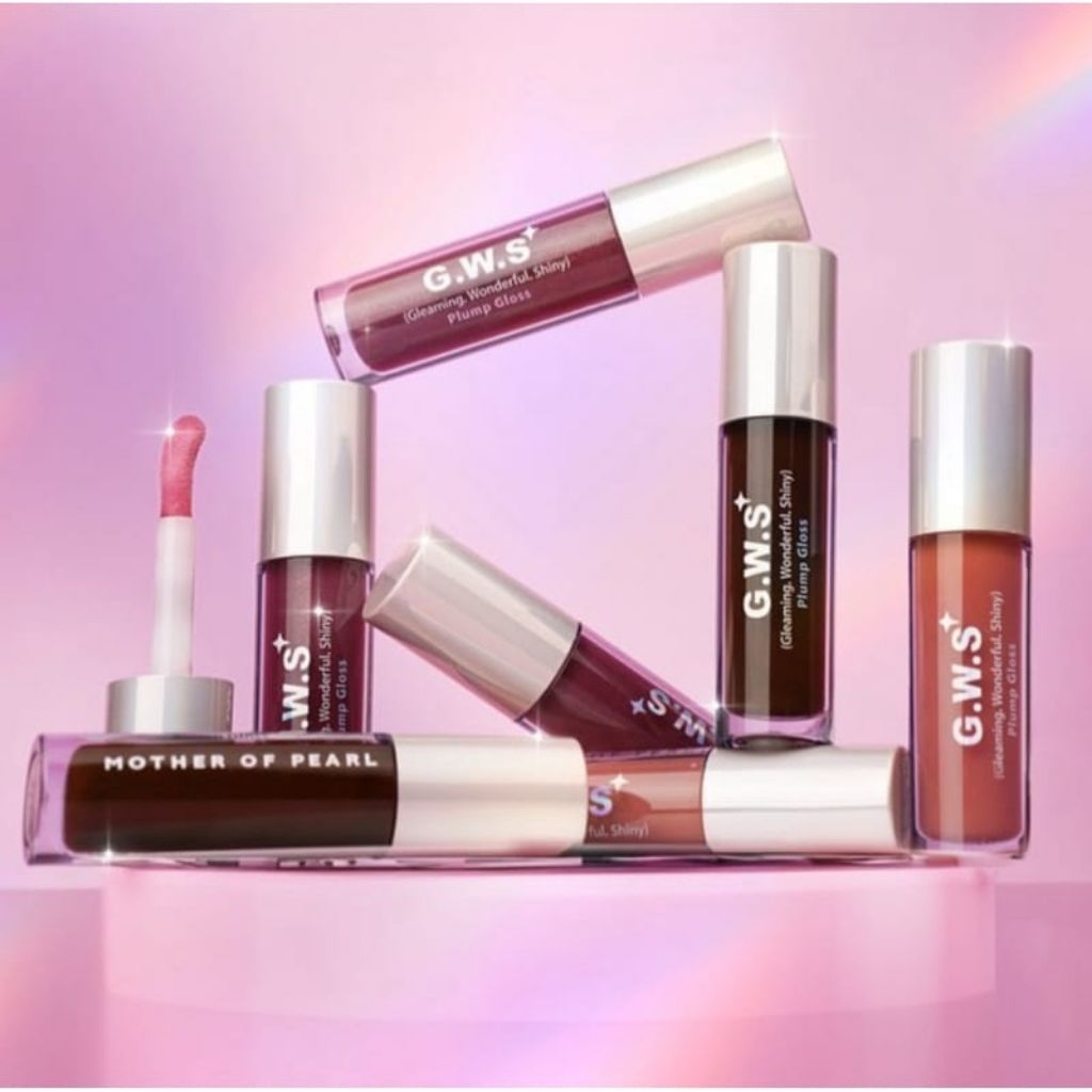 MOTHER OF PEARL G.W.S preloved 95%