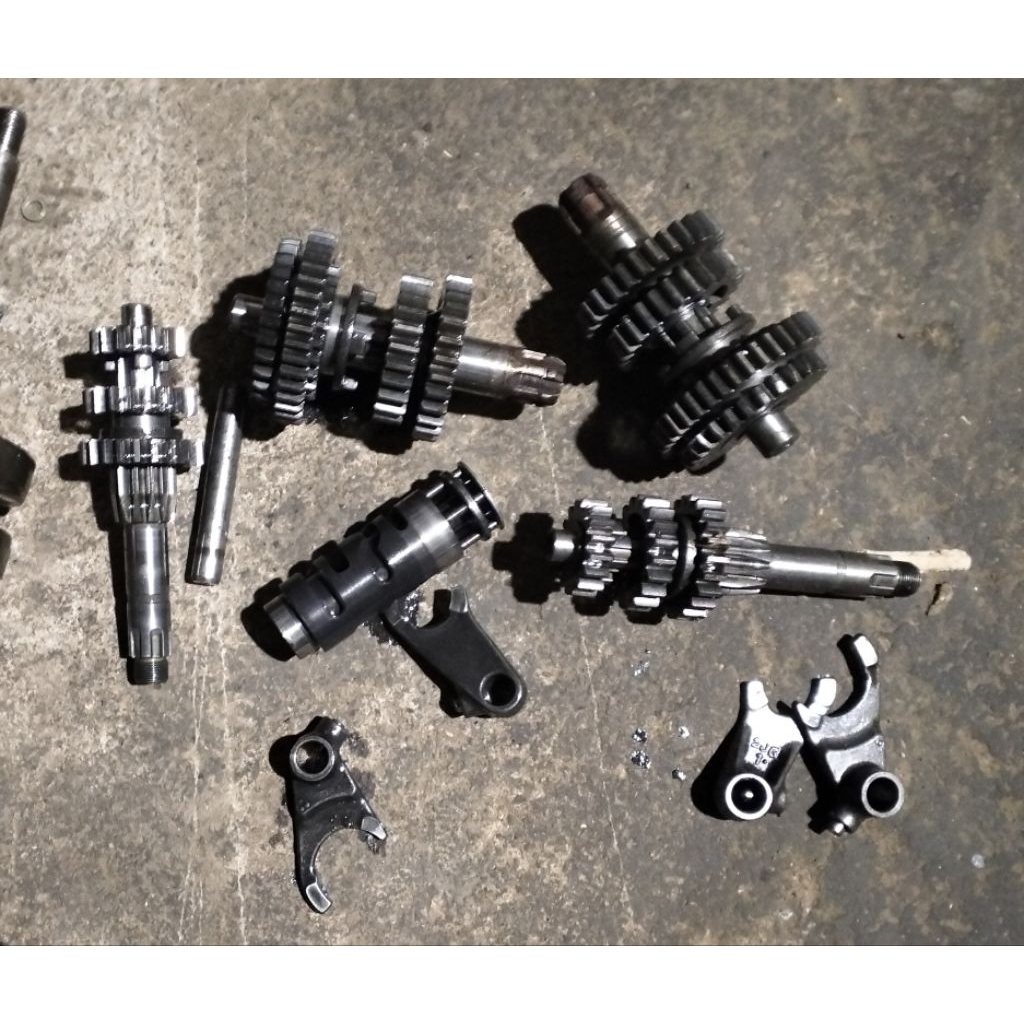 rasio FC dan spul ORI copotan fizr