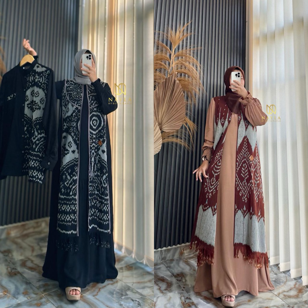 DRESS NAYLA BY BUTIK NAYLA