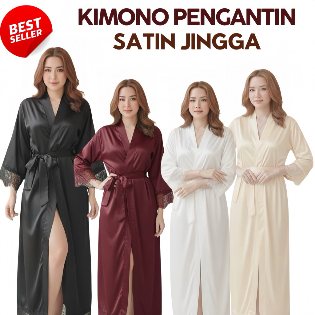 OUTER DRESS KONDANGAN OUTER DRESS JINGGA SATIN VELVET PREMIUM