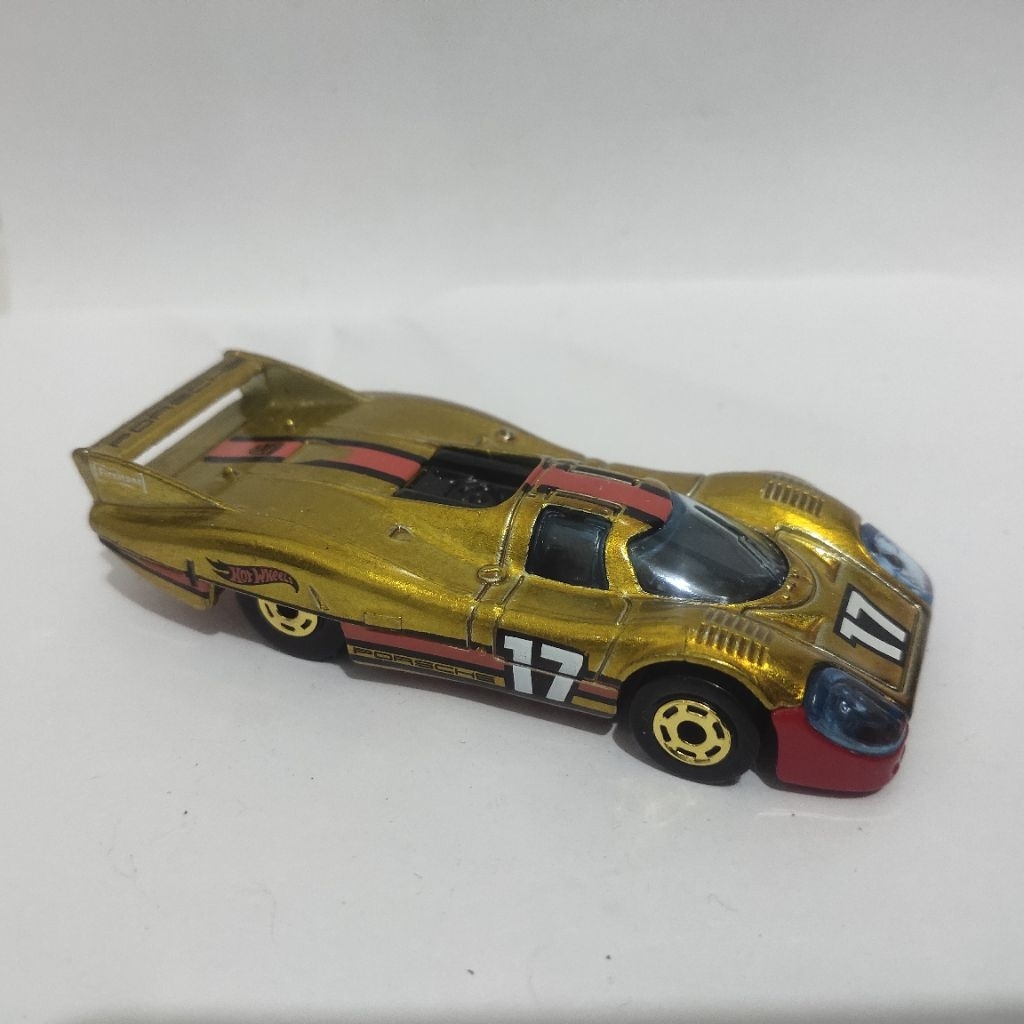 Hotwheels Porsche 917LH