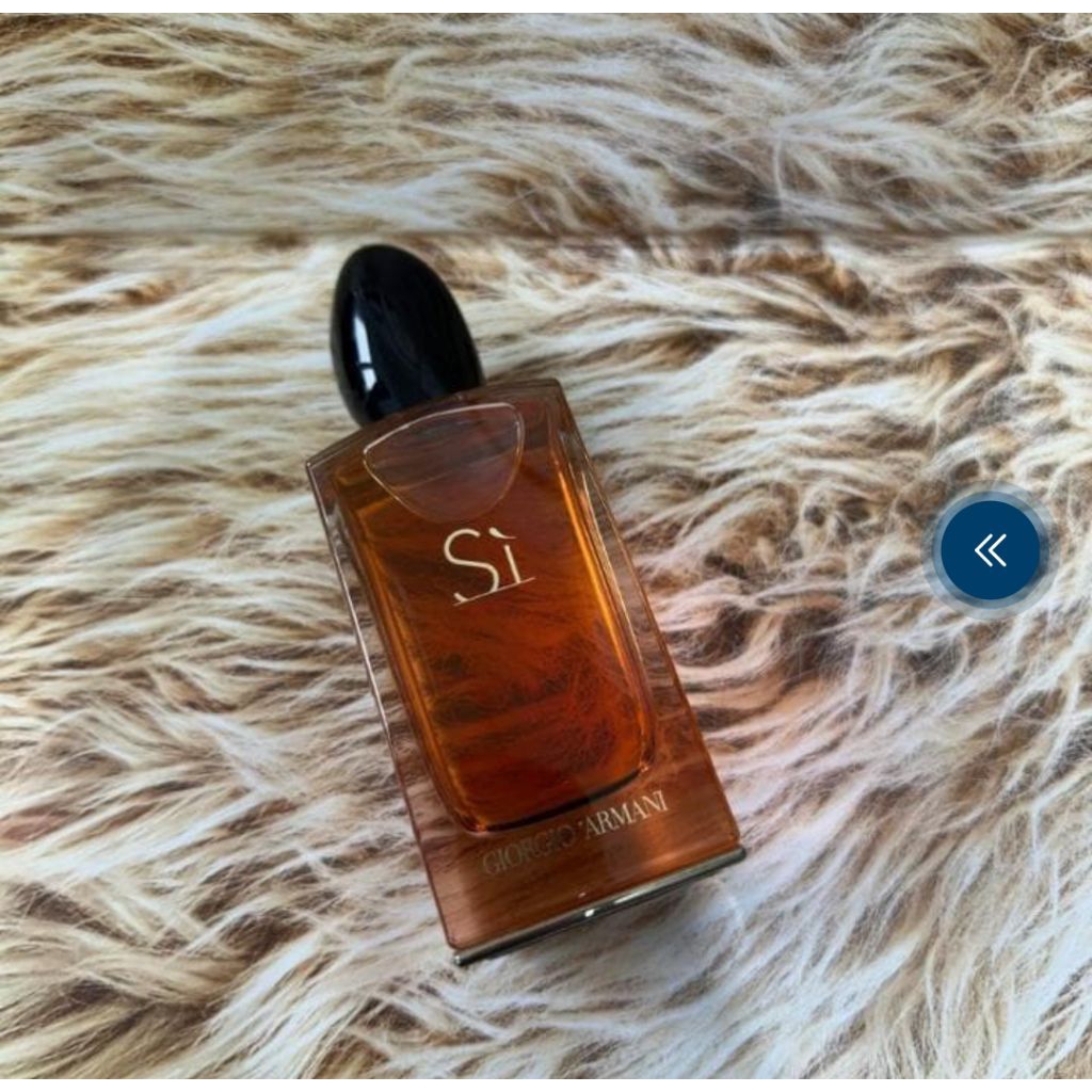 parfum giorgio armani si unbox