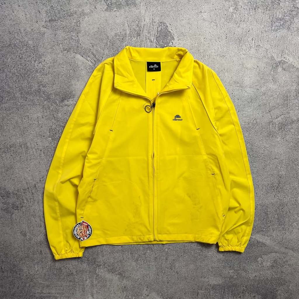 Ellesse Small Logo Windbreaker Jacket JKT6234