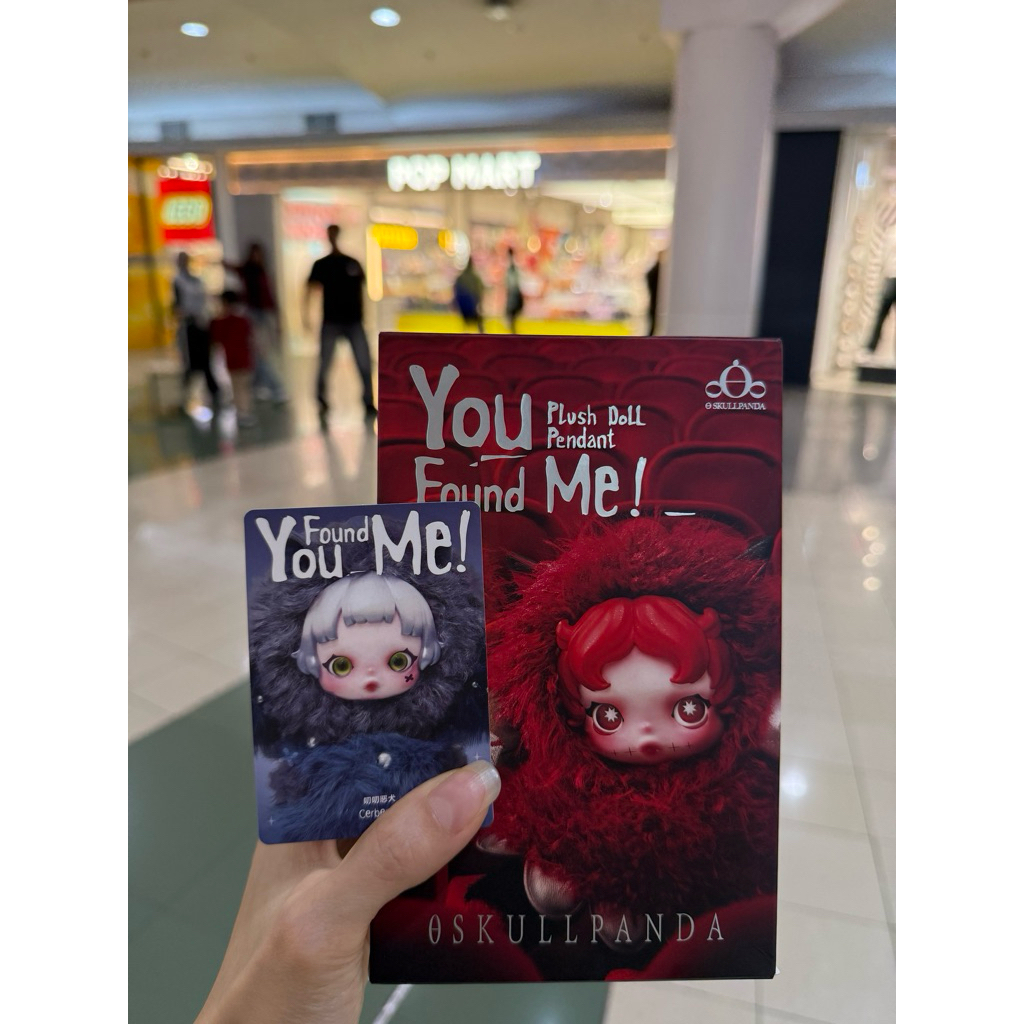 Skull panda v3 Cerberus