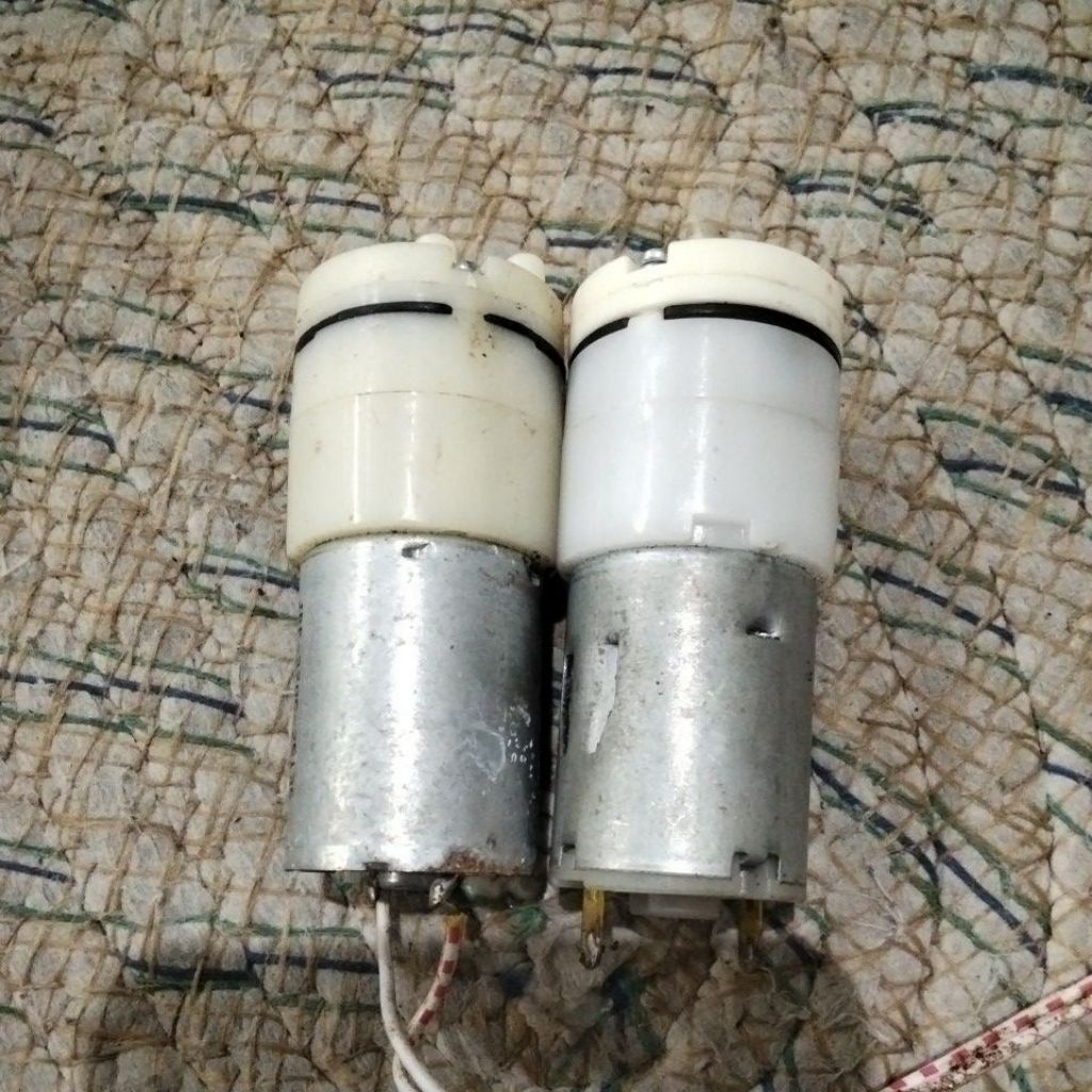 DINAMO AERATOR MINI POMPA UDARA