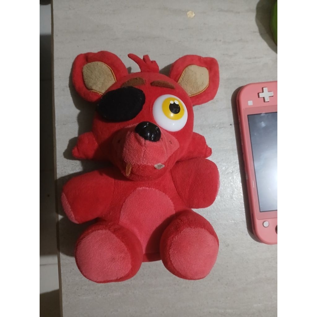 boneka five night at freddy foxy