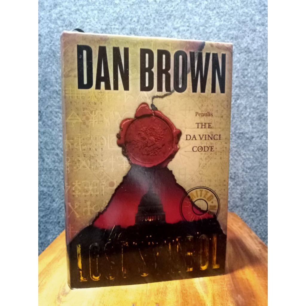 Novel The Lost Symbol (Hard Cover)