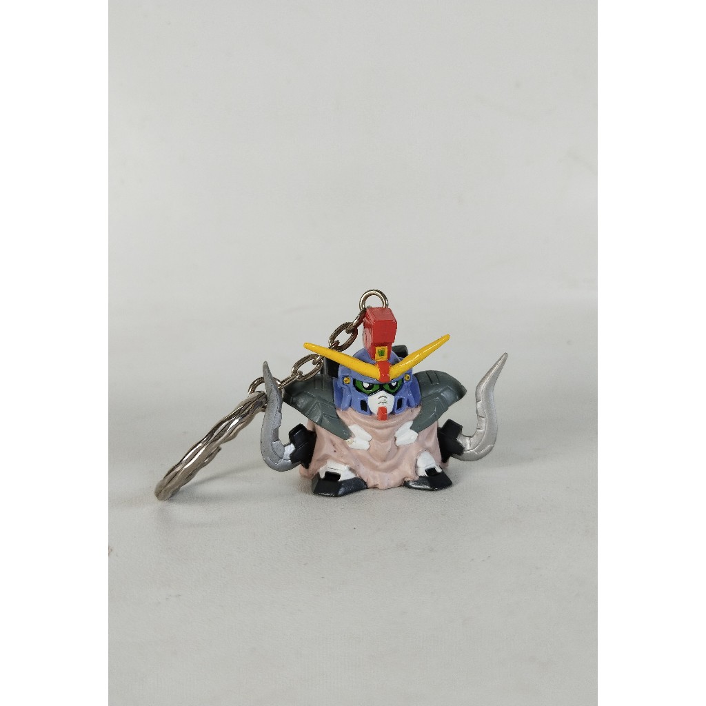 keychain figure SD banpresto gundam endless waltz - KC1