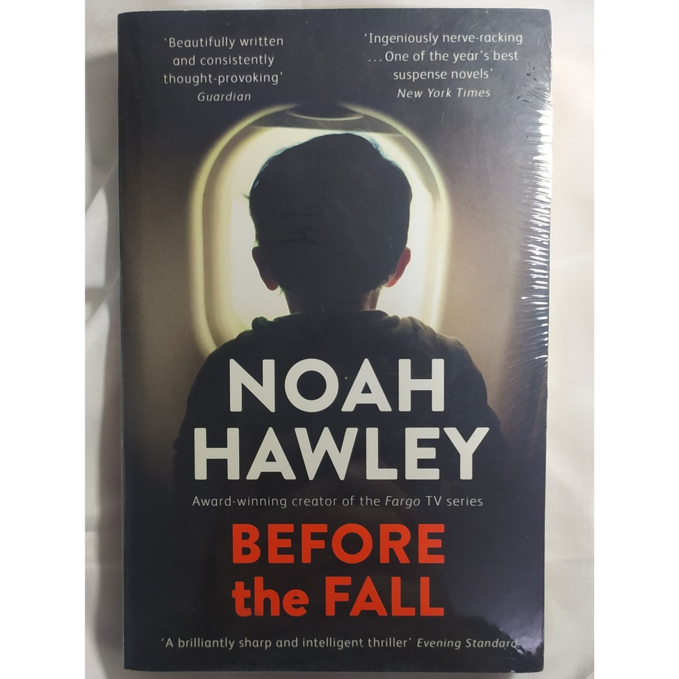 Buku Import Before the Fall