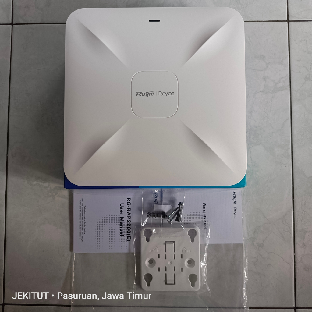 Ruijie Reyee RG-RAP2200(E) • Ruijie RG-RAP2200(E)