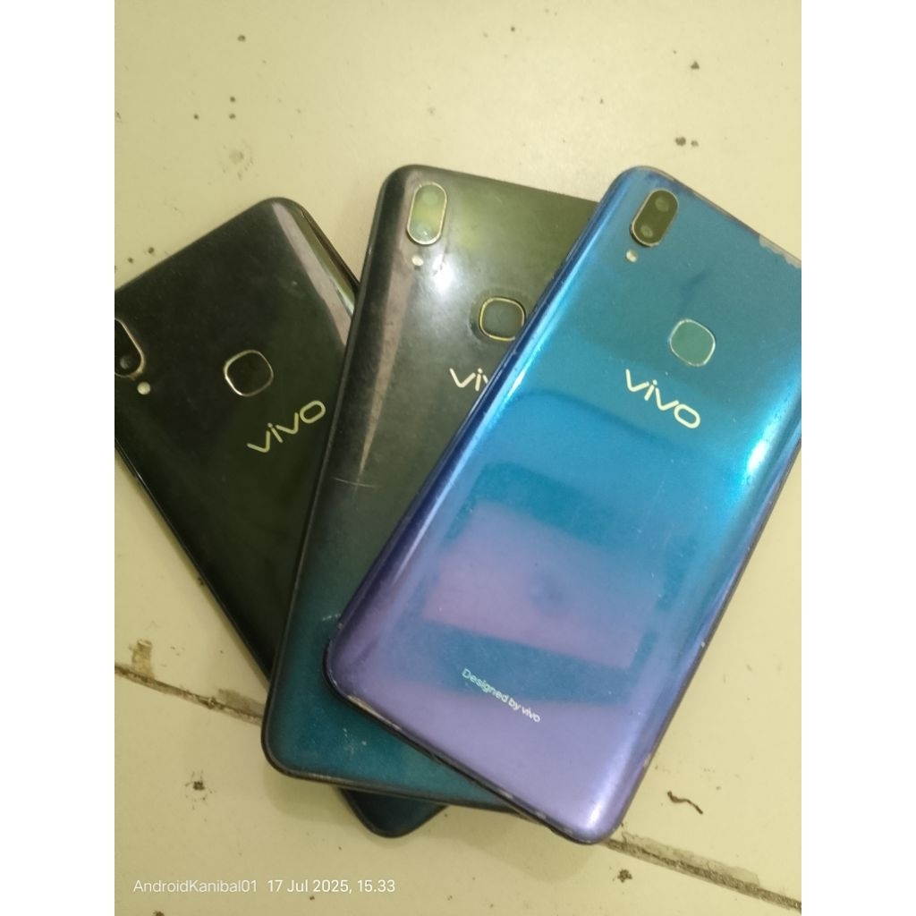 mesin vivo y91 normal minus lcd